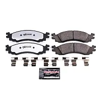 POWERSTOP Z361158 Z36 Truck Tow Brake Pads