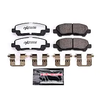 POWERSTOP Z361325 Z36 Truck & Tow Pads