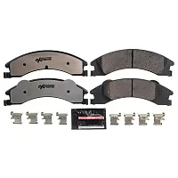 POWERSTOP Z361329 Z36 Truck Tow Brake Pads