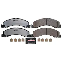 POWERSTOP Z361335 Z36 Truck & Tow Pads