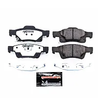 POWERSTOP Z361498 Z36 Truck & Tow Pads