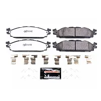 POWERSTOP Z361508 Z36 Truck & Tow Pads