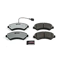 POWERSTOP Z361540 Z36 Truck & Tow Pads