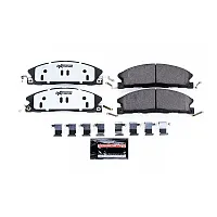 POWERSTOP Z361611 Z36 Truck & Tow Pads