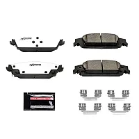 POWERSTOP Z361707 Z36 Truck & Tow Pads