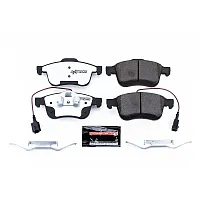 POWERSTOP Z361721A Z36 Truck & Tow Pads