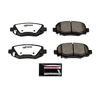 POWERSTOP Z361734 Z36 Truck & Tow Pads