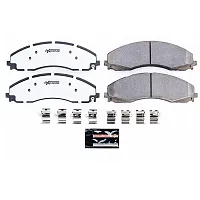 POWERSTOP Z362018 Z36 Truck & Tow Pads