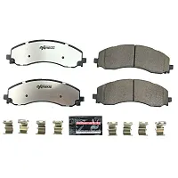 POWERSTOP Z362223 Z36 Truck & Tow Pad W/Hdw