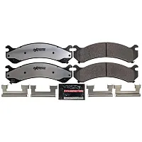 POWERSTOP Z36784 Z36 Truck Tow Brake Pads