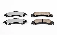 POWERSTOP Z36834 Z36 Truck Tow Brake Pads