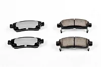 POWERSTOP Z36883 Z36 Truck Tow Brake Pads
