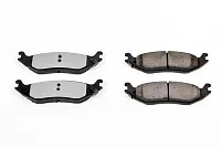 POWERSTOP Z36898 Z36 Truck Tow Brake Pads