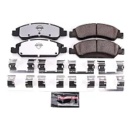 POWERSTOP Z371367 Z37 Top Cop Brake Pad