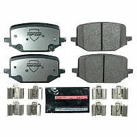 POWERSTOP Z372231 Z37 Top Cop Brake Pad