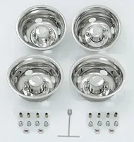 PHOENIX USA NDT165 16&#039;/16.5&#039; 8Lug 4 Handhole