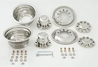 PHOENIX USA NH552 22.5&#039;Hub Pilot Dot Set Ss