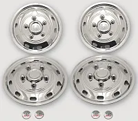 PHOENIX USA QLST16 Quicklnr Whl Sim Set W/16'Sngl Whls