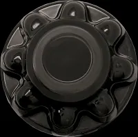 PHOENIX USA QT765BHN Qt Hubcover 8Lug On 6.5'