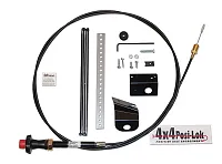 POSI-LOK 4X4 PSL500 S/T 10 Chv Axle Dsconect