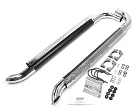 PATRIOT EXH H1050 Side Exhaust Chrome