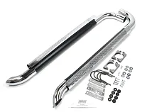 PATRIOT EXH H1060 Side Exhaust Chrome