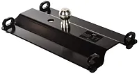 PULLRITE 2111 25K Isr Gooseneck W/Ball