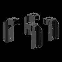 PULLRITE 2326 24K Isr Superrail Mountin