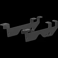 PULLRITE 2772 Frame Brackets 21&#039; Ford