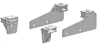 PULLRITE 3118 12K Sglide Sprrail Toyota