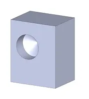 PULLRITE 33170305 Nylon Block