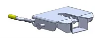 PULLRITE 3601 Head Assembly For 1200