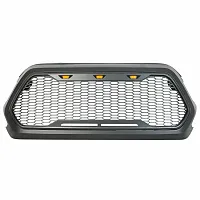 PARAMOUNT 410171MB 16-17 Toyo Tacoma Blk Abs Led Rptr