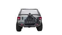 PARAMOUNT 8120114 18-22 Jeep Wrangler Jl Body Width R