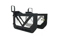 PARAMOUNT 8120908 Front Reon Hal Doors With Mirrors