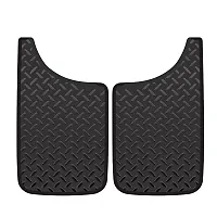 PLASTICOLOR 000548R01 Mud Guard Diamond Plate 11X19