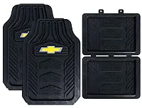 PLASTICOLOR 001664R03 Chevy Weatherpro Floor Mat 4Pc