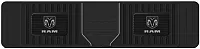 PLASTICOLOR 001817R25 Ram Rear Mat