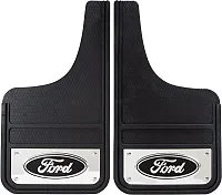 PLASTICOLOR 001837R01 Fd Hd Mud Guard 12X23