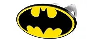 PLASTICOLOR 002209R01 Warner Bros. Batman Full Color Hitc