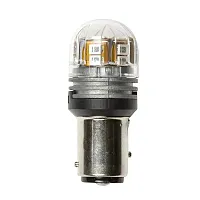 PILOT/BULLY IL115715RB 1157 Flashing Brk Lgt 2Pc