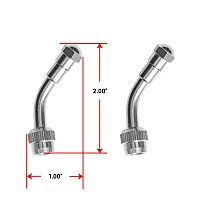 PACIFIC DUAL 18045 2Pc 45Deg Vlv Extn Kit