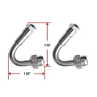 PACIFIC DUAL 18135 2Pc 135Deg Vlv Extn Kit