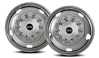 PACIFIC DUAL 222270FH5 Front Kit 22.5' X 7.5' 5H