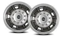 PACIFIC DUAL 222271RH5 Rear Kit 22.5' X 7.5' 5Hl
