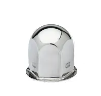 PACIFIC DUAL 442000F Front Lugnut Cover 441950