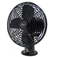 PRIME PRODCT 060859 Black 2 Speed Fan