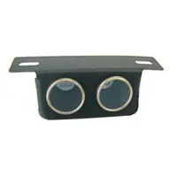 PRIME PRODCT 085040 Dual 12V Recept. Under Da