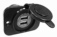 PRIME PRODCT 086412 Dual Usb 2.1 Amp