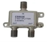 PRIME PRODCT 088012 Coaxial Splitter